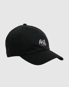 Womens Roses Only Dad Hat