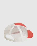 Womens Cherries Trucker Cap