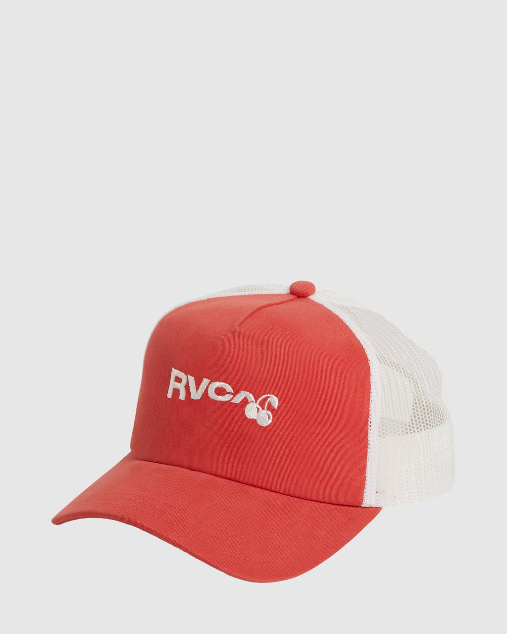 Womens Cherries Trucker Cap
