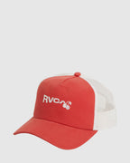 Womens Cherries Trucker Cap