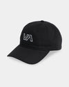 Womens RVCA Dad Cap