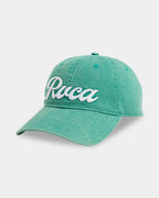 ACID WASH EMBROIDERY CAP