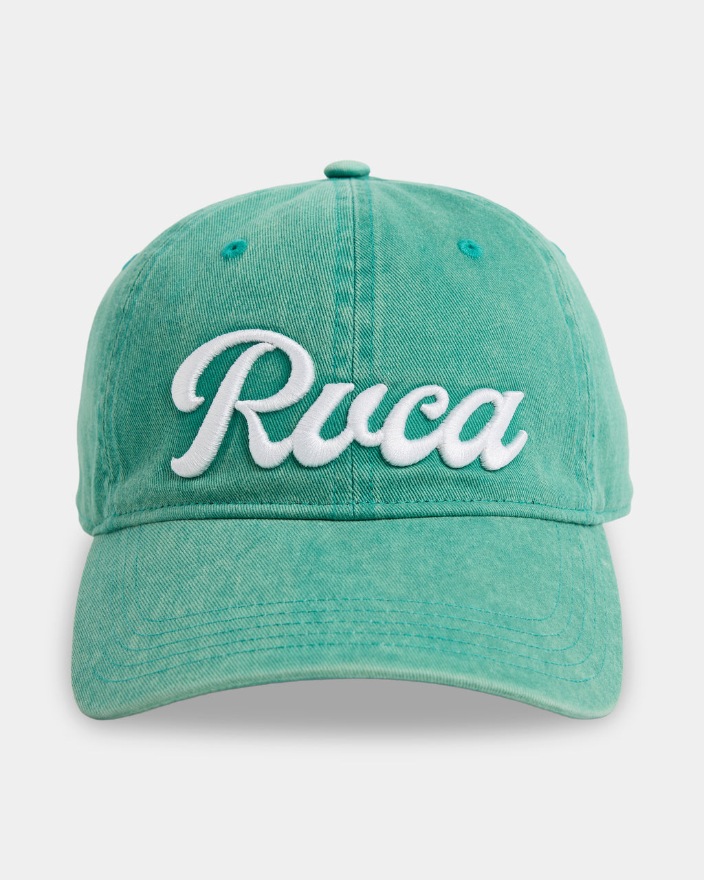 ACID WASH EMBROIDERY CAP