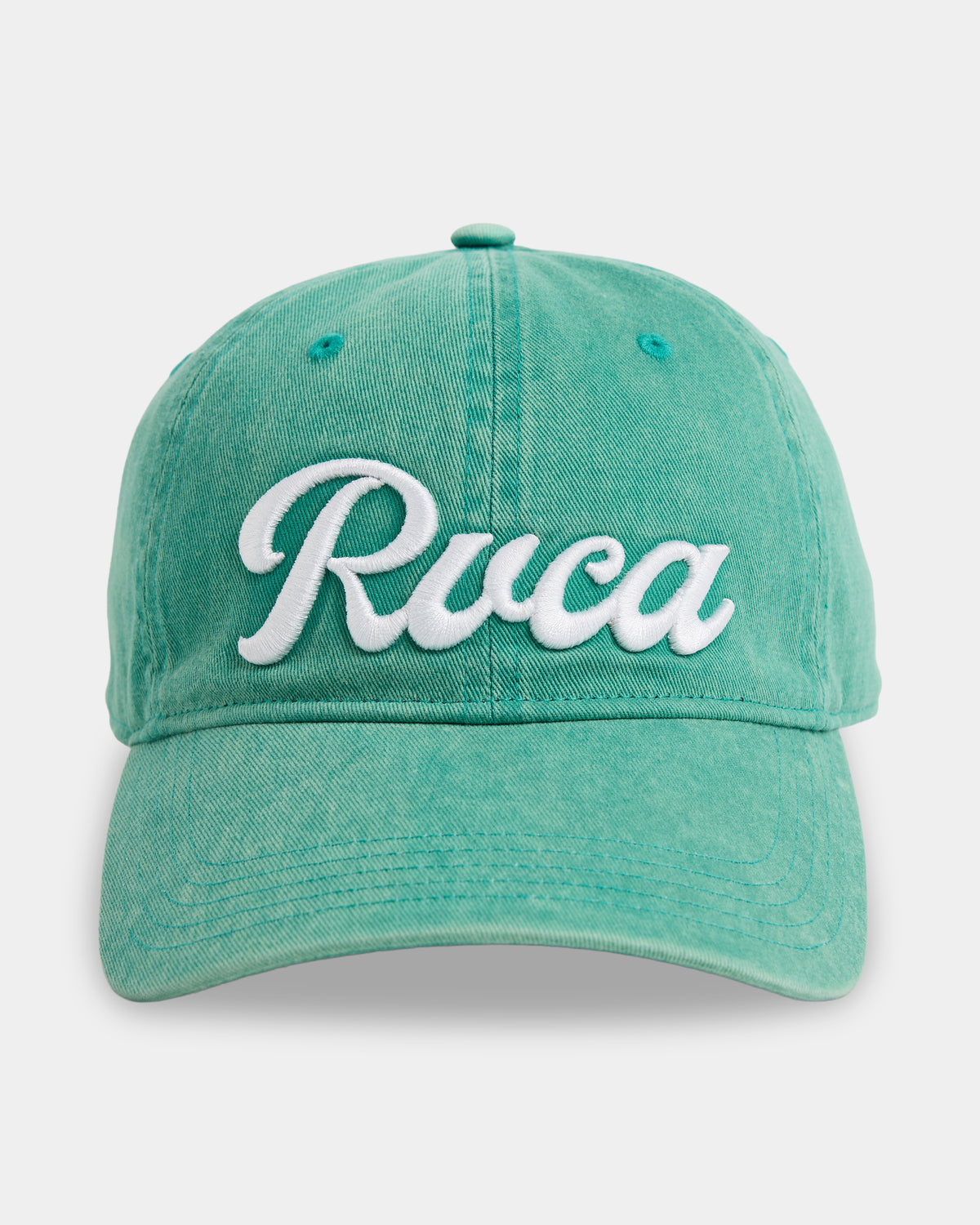 ACID WASH EMBROIDERY CAP