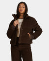 Womens Eezeh Puffer Jacket
