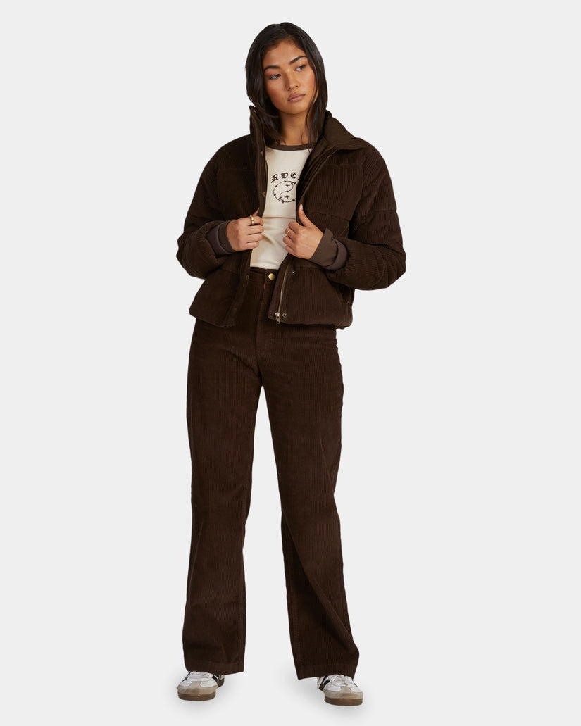 Womens Eezeh Puffer Jacket