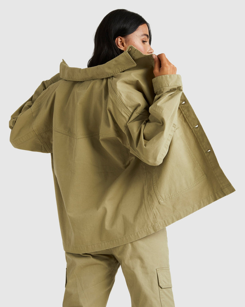 Womens Rangers Casual Jacket