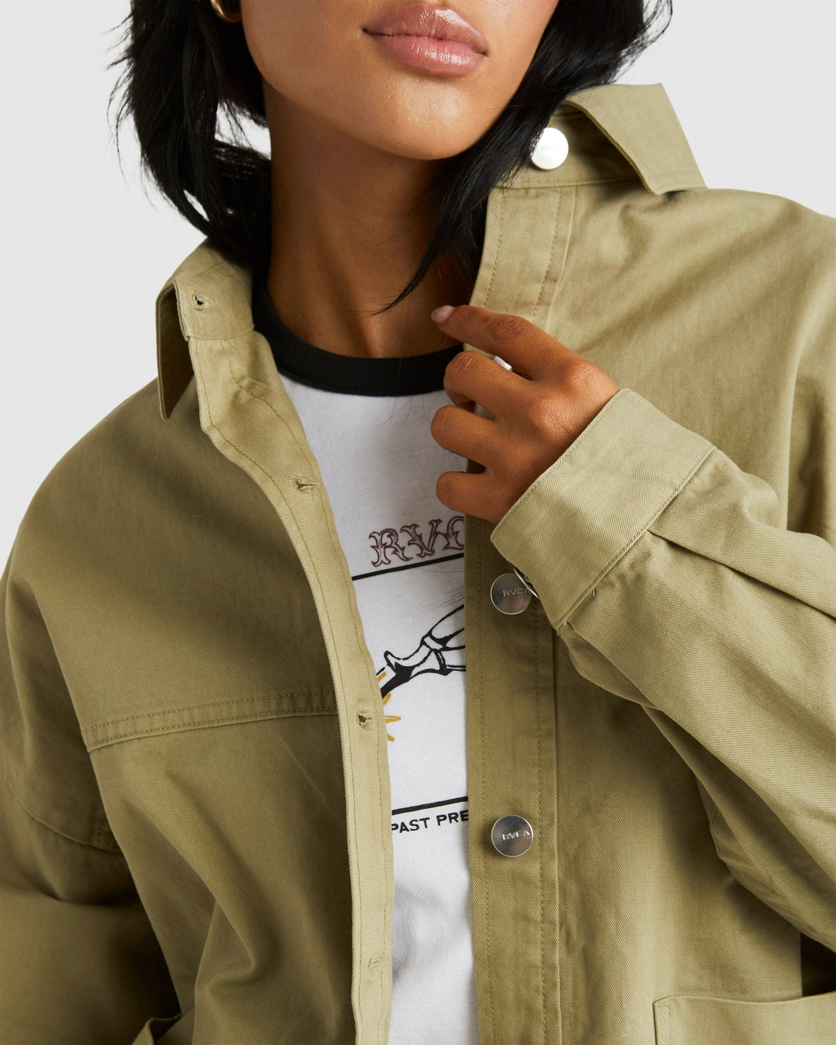 Womens Rangers Casual Jacket