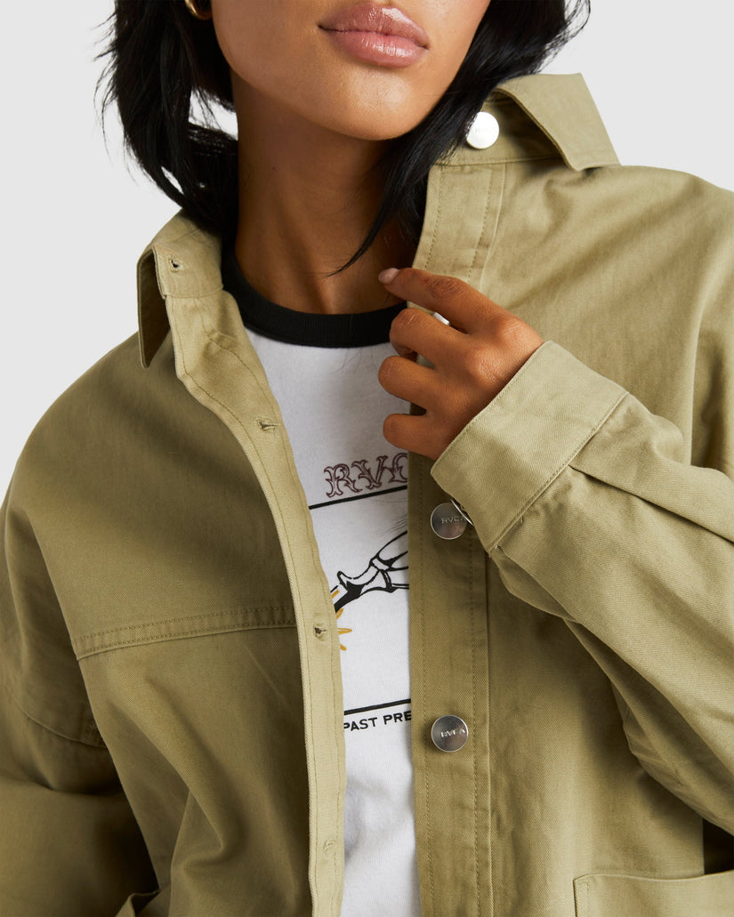 Womens Rangers Casual Jacket