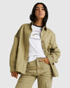 Womens Rangers Casual Jacket