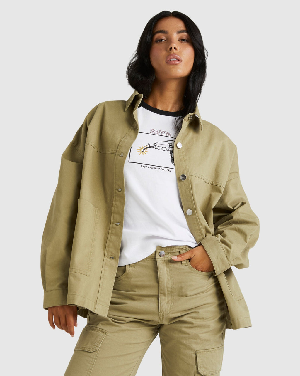 Womens Rangers Casual Jacket