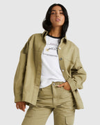 Womens Rangers Casual Jacket