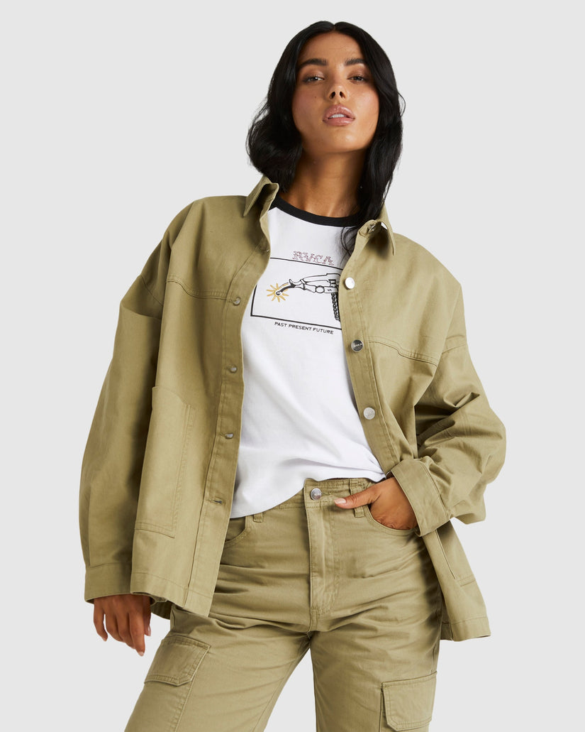 Womens Rangers Casual Jacket