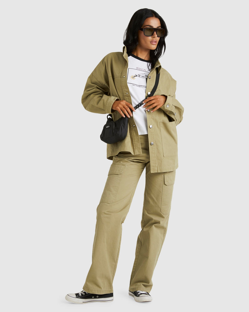 Womens Rangers Casual Jacket