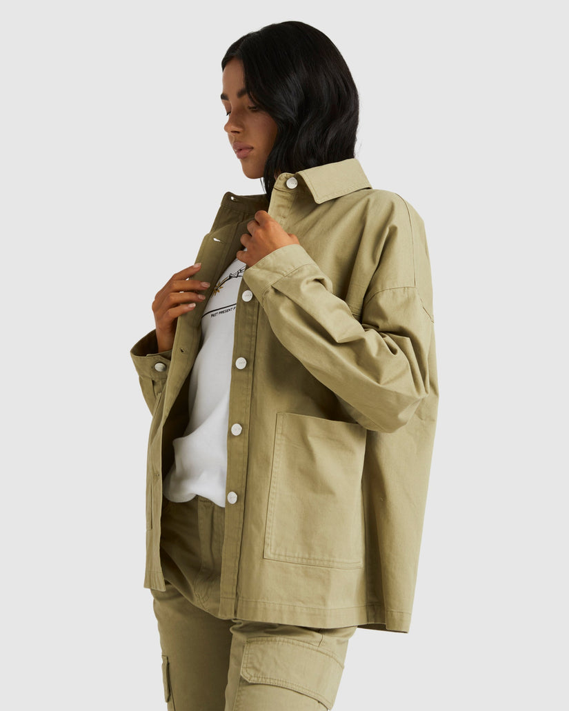 Womens Rangers Casual Jacket