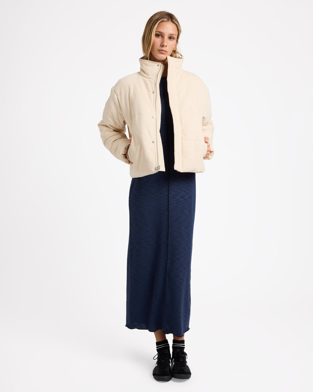 Womens Eezeh Puffer Jacket