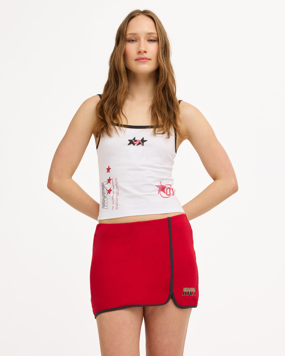 MILA SKORT (RPN0)
