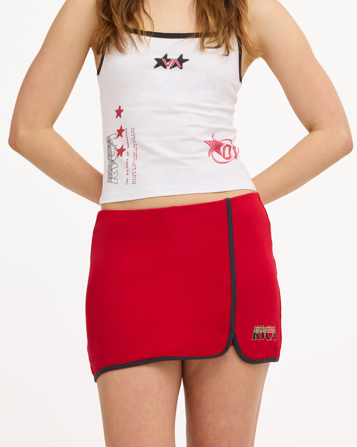 MILA SKORT (RPN0)