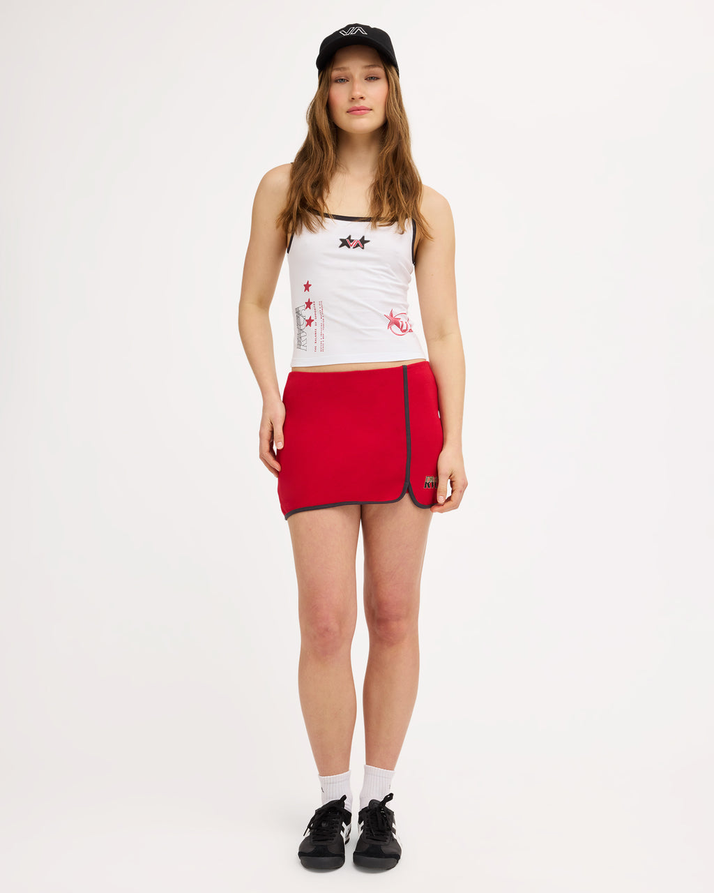 MILA SKORT (RPN0)