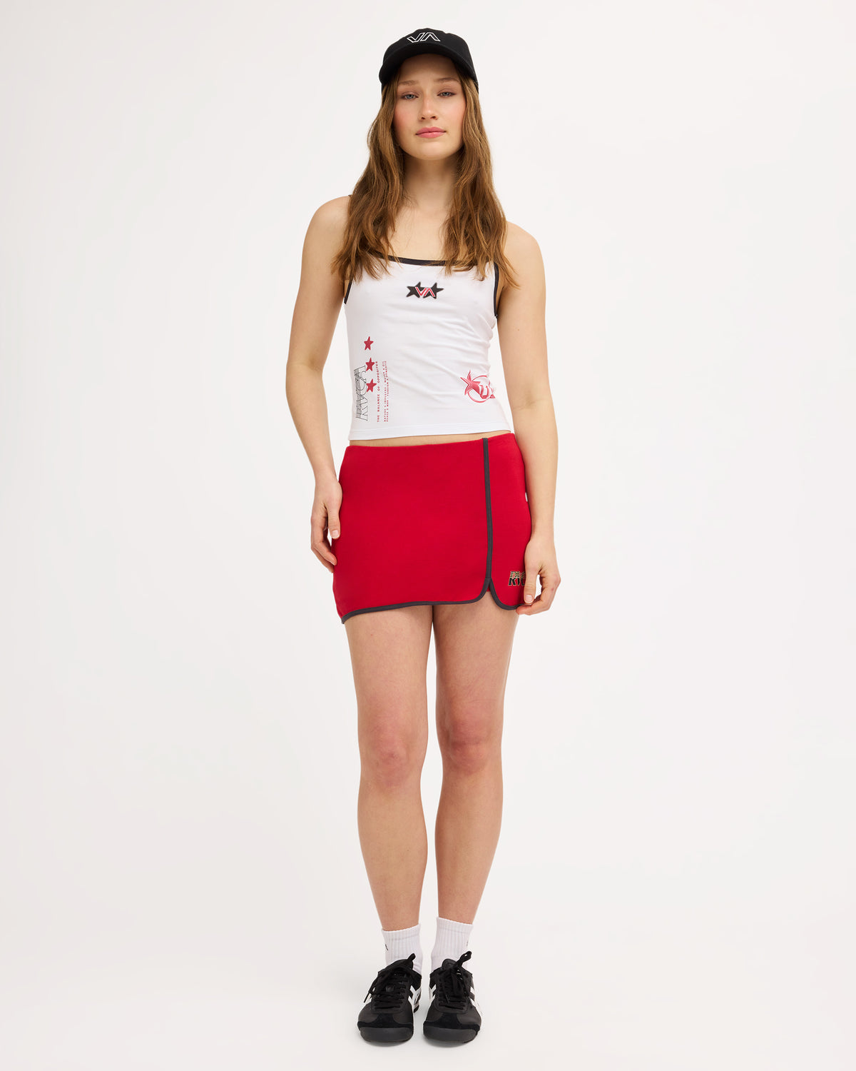 MILA SKORT (RPN0)