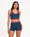 Womens VA Essential Racer Bra