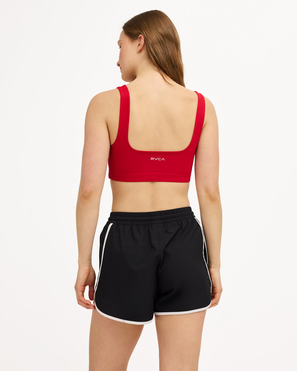RVCA SPORTS CROP