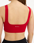 RVCA SPORTS CROP
