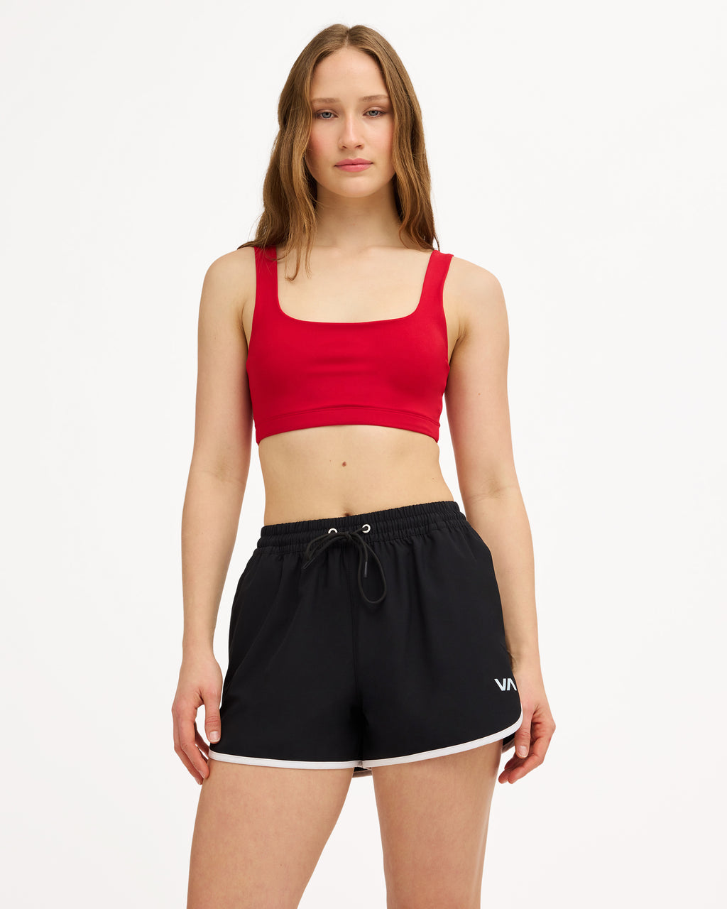 RVCA SPORTS CROP