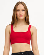 RVCA SPORTS CROP