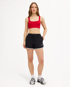 RVCA SPORTS CROP