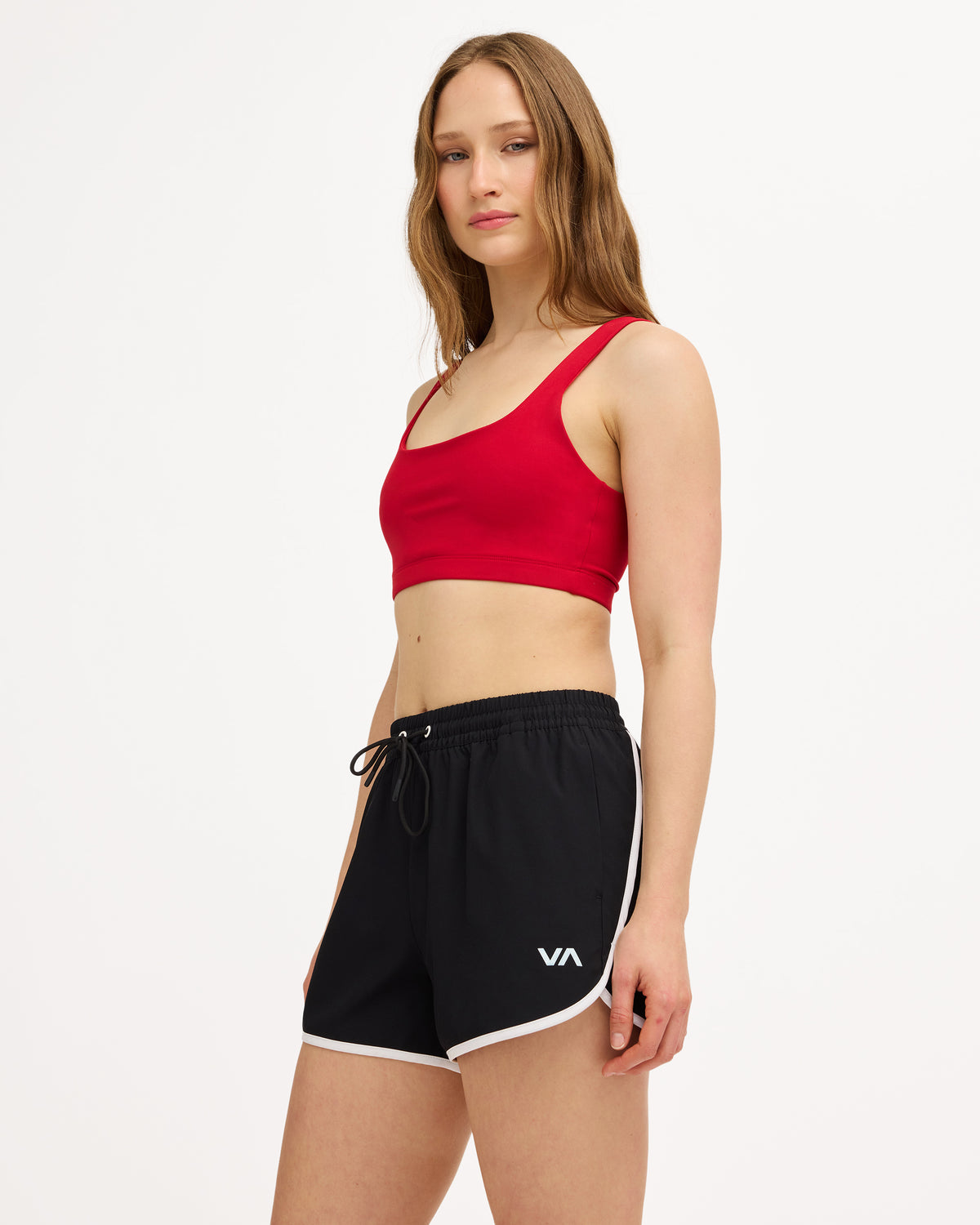 RVCA SPORTS CROP