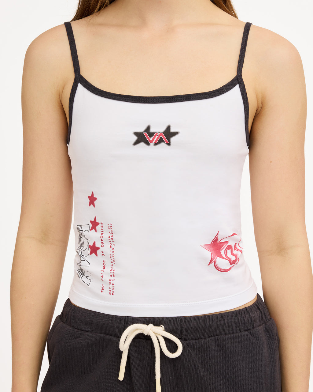ROAMERS KNIT TO (WHT)