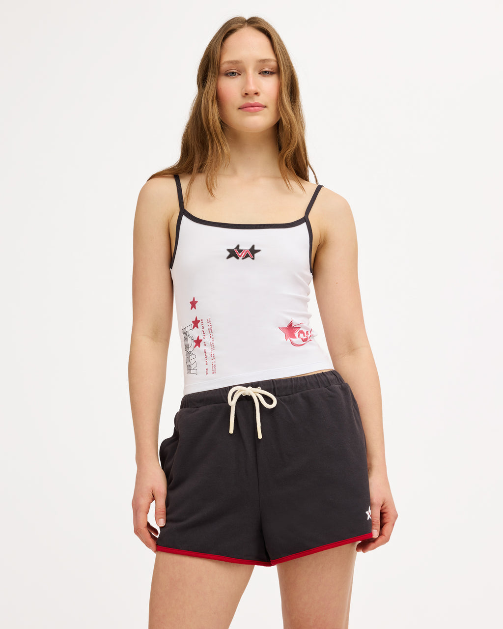 ROAMERS KNIT TO (WHT)