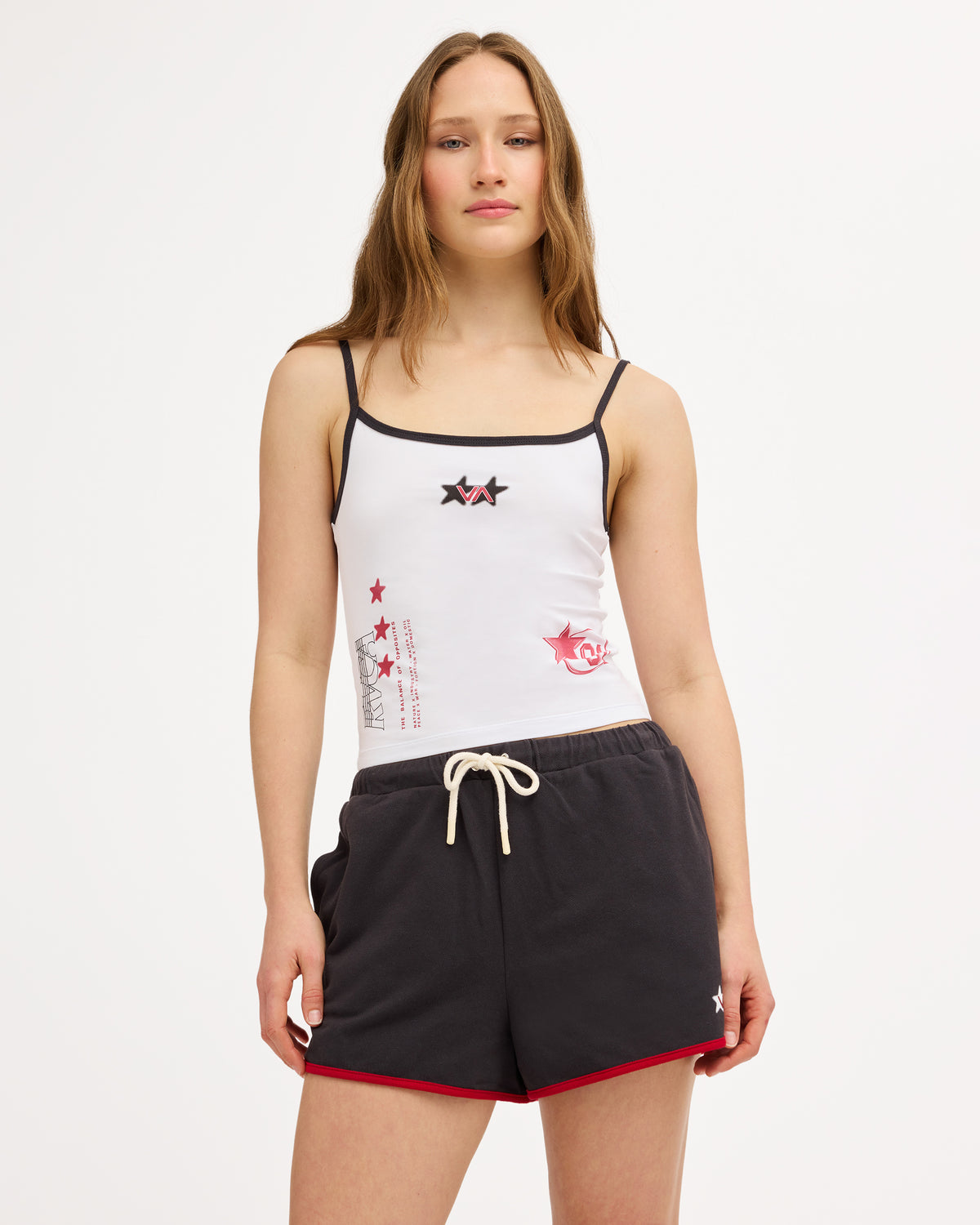 ROAMERS KNIT TO (WHT)