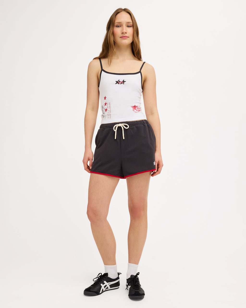 ROAMERS KNIT TO (WHT)