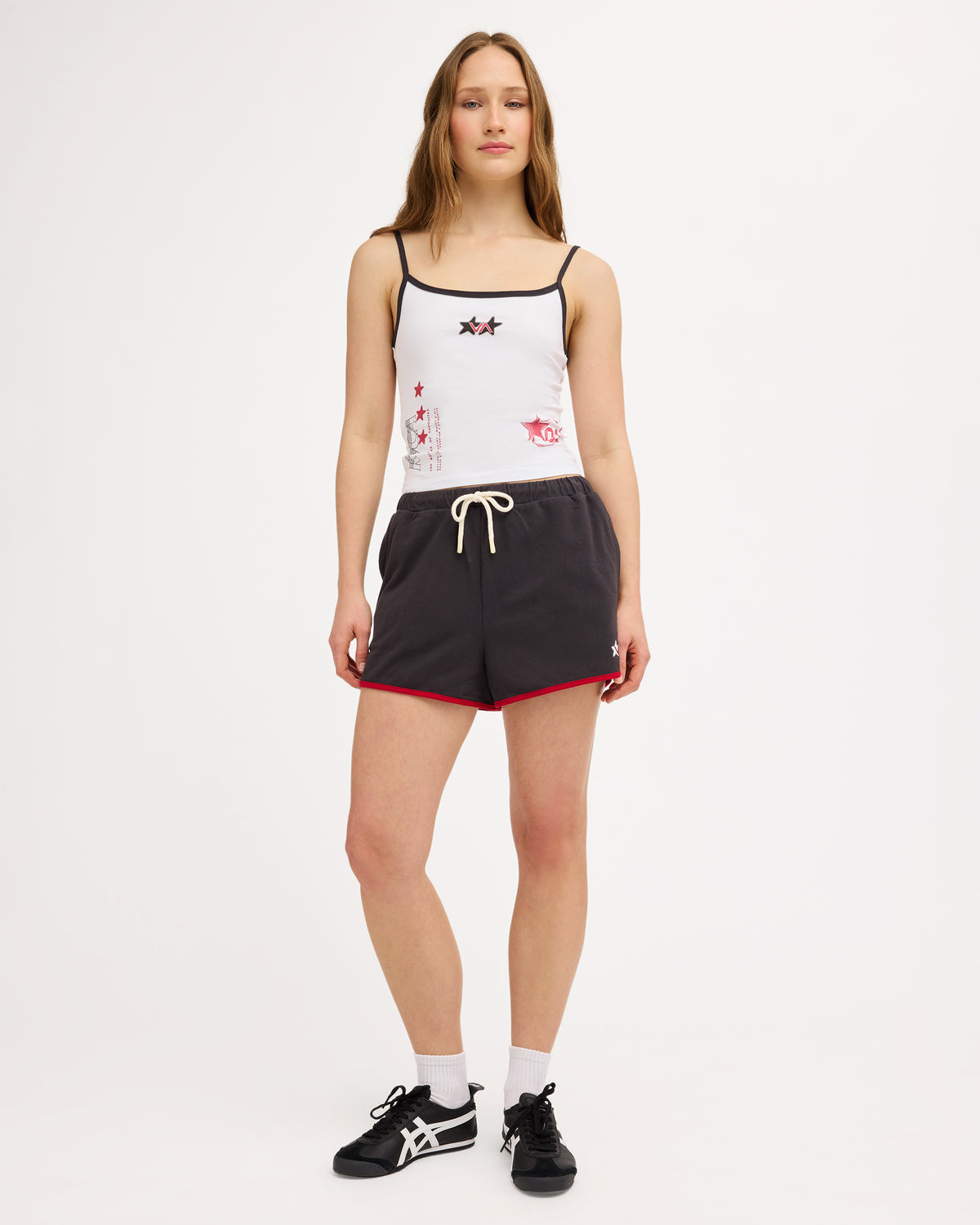 ROAMERS KNIT TO (WHT)