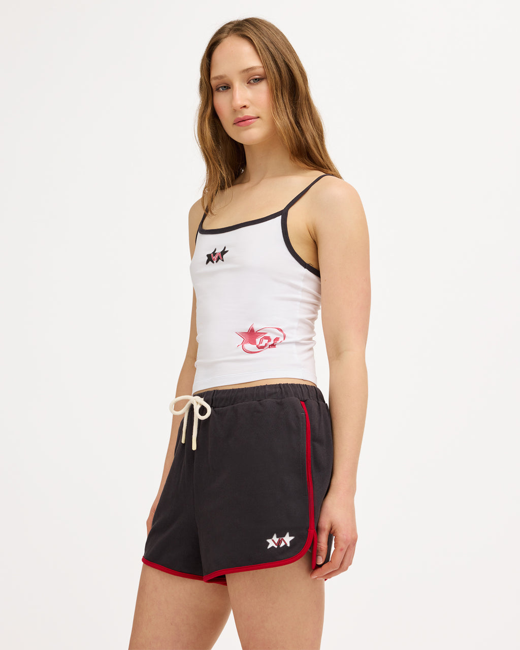 ROAMERS KNIT TO (WHT)