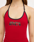MILA HALTER TOP (RPN0)