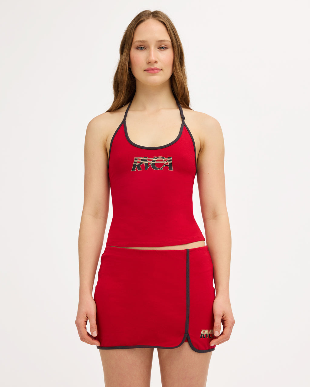 MILA HALTER TOP (RPN0)