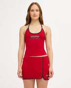 MILA HALTER TOP (RPN0)