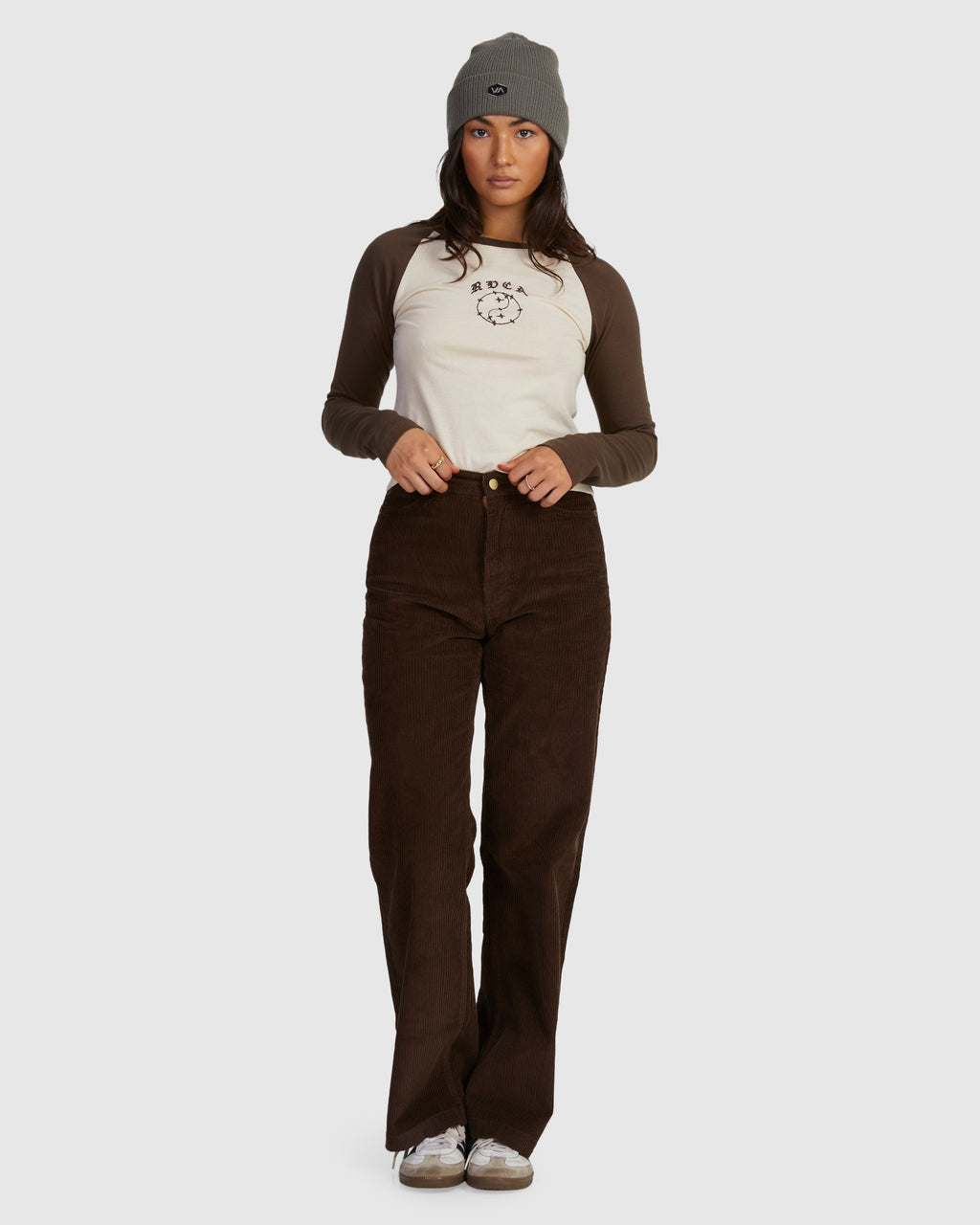 Womens Underground Corduroy Pants