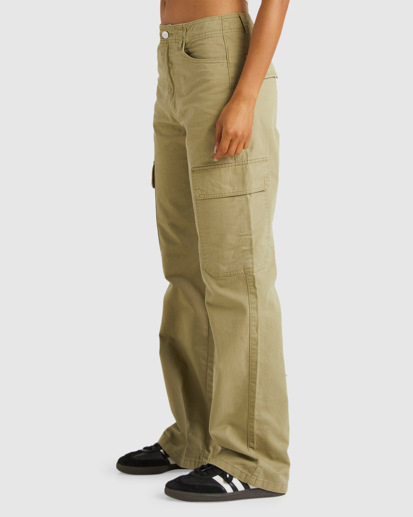 Womens Rangers Pants