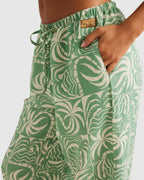 Womens Exotica Holiday Pants
