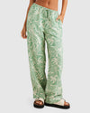 Womens Exotica Holiday Pants
