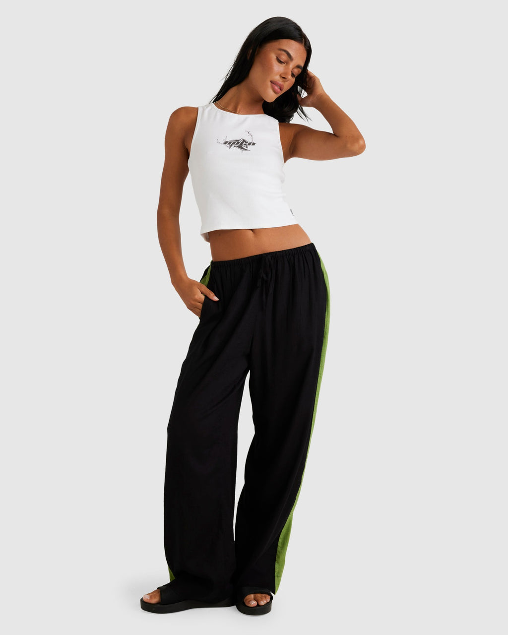 Womens Kelsey Holiday Pants