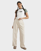 Womens Stripe Hudson Pants