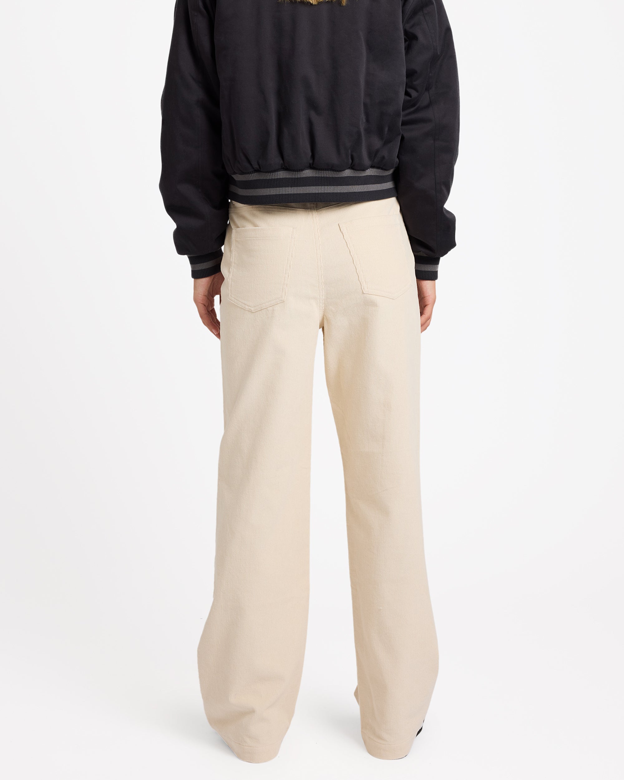 Womens Underground Cord Pants