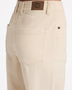 Womens Underground Cord Pants