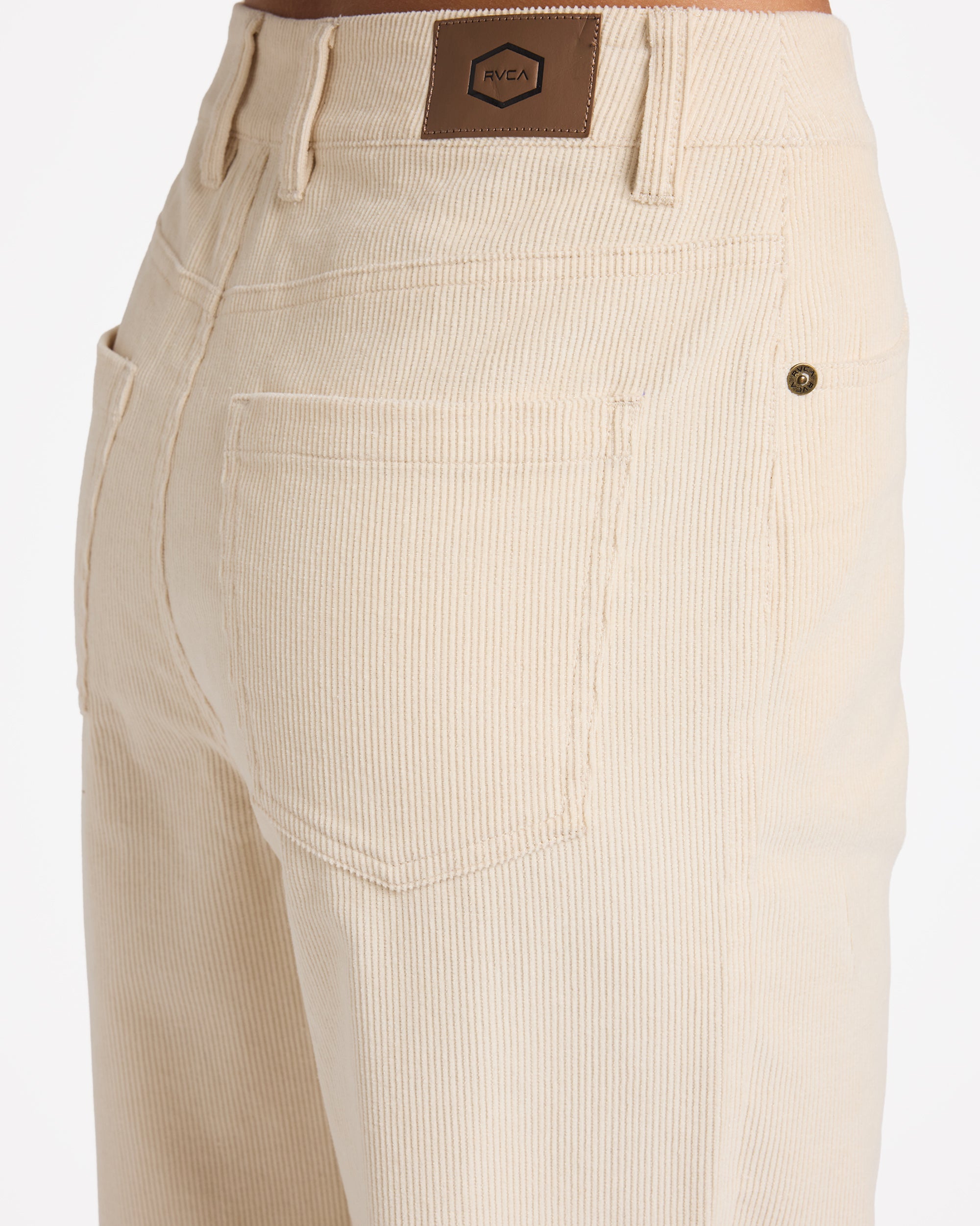 Womens Underground Cord Pants