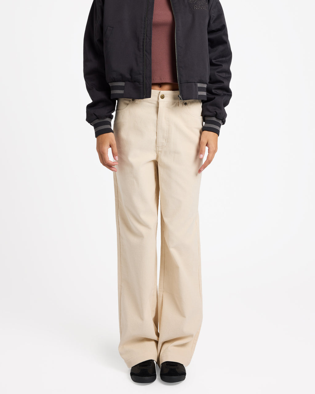 Womens Underground Cord Pants